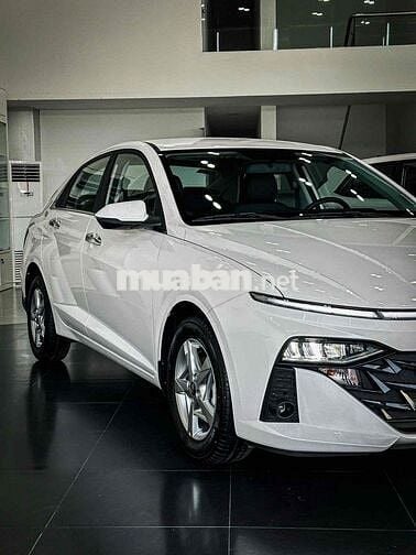 Hyundai Accent 2025 giảm sâu Tháng 11