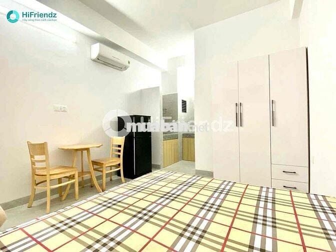 Hình Thật Giá Thật - CĂN HỘ TONE GỖ mặt tiền LÂM VĂN BỀN Q7