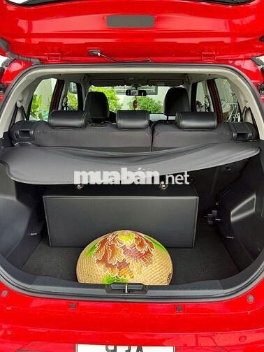 Toyota Raize 2023 - 8000 km