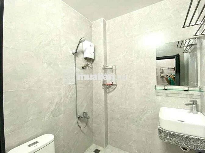 Hình Thật Giá Thật - CĂN HỘ TONE GỖ mặt tiền LÂM VĂN BỀN Q7