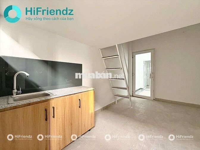 DUPLEX NEW BAN CÔNG LÊ VĂN THỌ THOÁNG MÁT HẠT DẺ TIỆN DI CHUYỂN