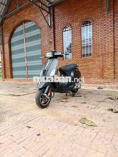 -Vespa S 125 Đèn Vuông,Xe Nhập Ý Máy Cực Kì Ngon