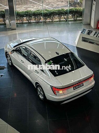 Hyundai Accent 2025 giảm sâu Tháng 11