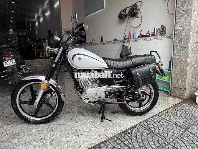 Bán Yamaha YB125SP dk 2018 BS86
