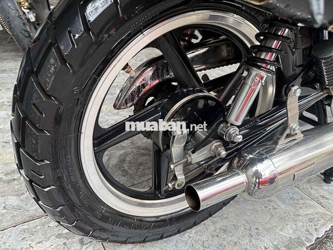 Bán Yamaha YB125SP dk 2018 BS86