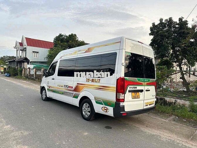 Hyundai Solati 2019 Hyundai Solati - 165000 km