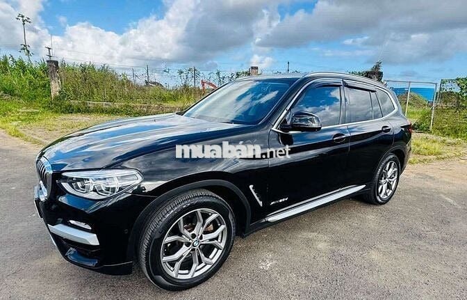 BMW X3 2019 xDrive30i xLine - 79000 km