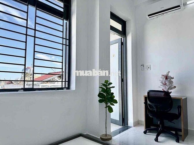 📣📣CĂN HỘ STUDIO - BAN CÔNG 📍FULL NỘI THẤT - TÂN PHÚ - SIÊU RỘNG