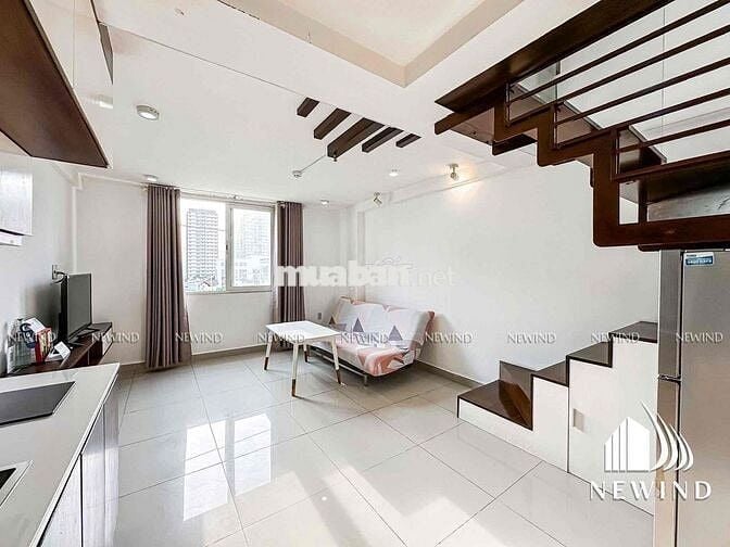 Căn hộ chung cư SONATA nhận khách ngắn, dài hạn ngay trung tâm Quận 7