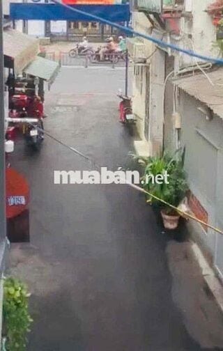 cho thuê nhà nguyên căn. 2pn2wc Đ.Quang Trung p10. GV