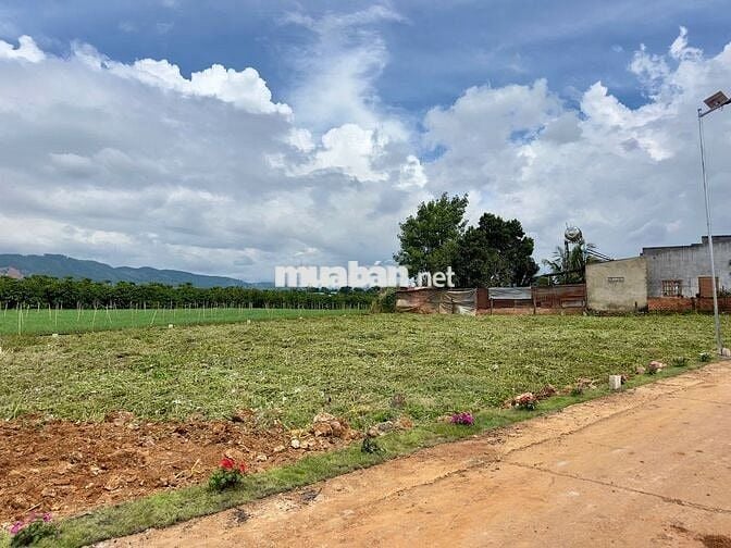 LÔ ĐẤT NGAY TT CÁCH QL 27 CHỈ 600M– HẠ TẦNG HOÀN THIỆN, ĐƯỜNG Ô TÔ