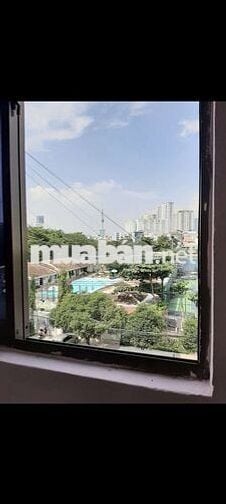 Cho thuê cân hộ chung cư 80m2, 2PN , Khánh Hội quận 4