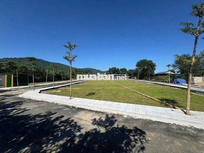 Đất Đẹp Trung Tâm Hòa Lạc – 100m²/Lô, Sổ Đỏ Sẵn Giá Đầu Tư