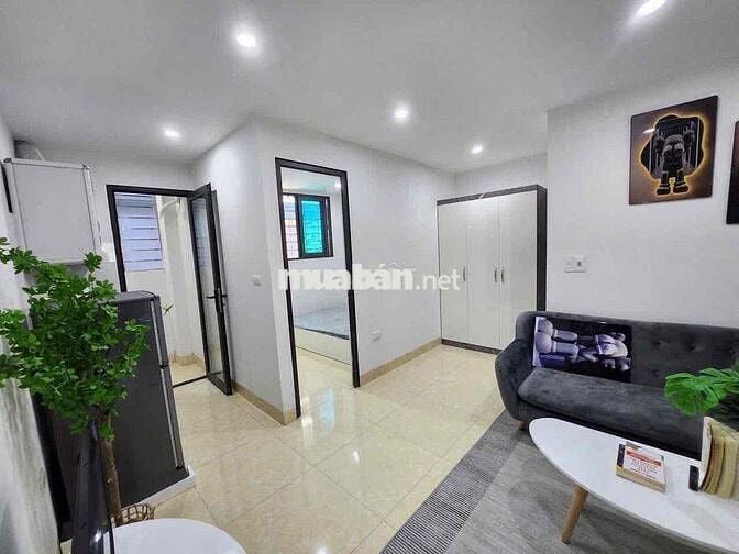 1 PHÒNG NGỦ MỚI XÂY - NGAY KHU DÂN CƯ - AN NINH - GIÁ RẺ