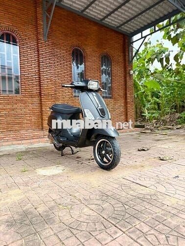 -Vespa S 125 Đèn Vuông,Xe Nhập Ý Máy Cực Kì Ngon