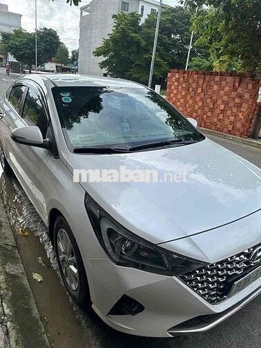 Hyundai Accent 2022 1.4 AT Đặc Biệt - 46000 km