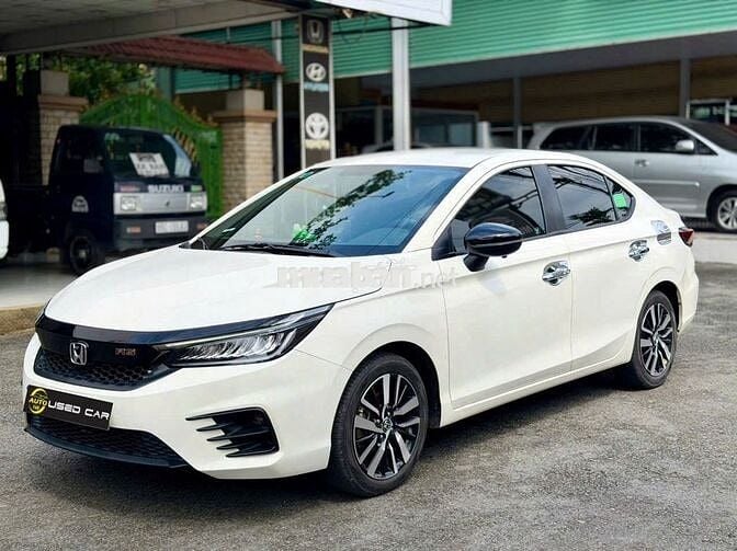 Honda City 2022