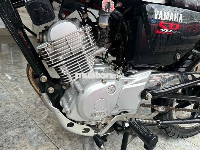 Bán Yamaha YB125SP dk 2018 BS86