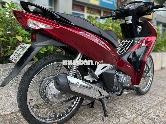 FUTURE 2021 ĐẸP KEN NGUYÊN ZIN CHÍNH CHỦ KÝ GIẤY