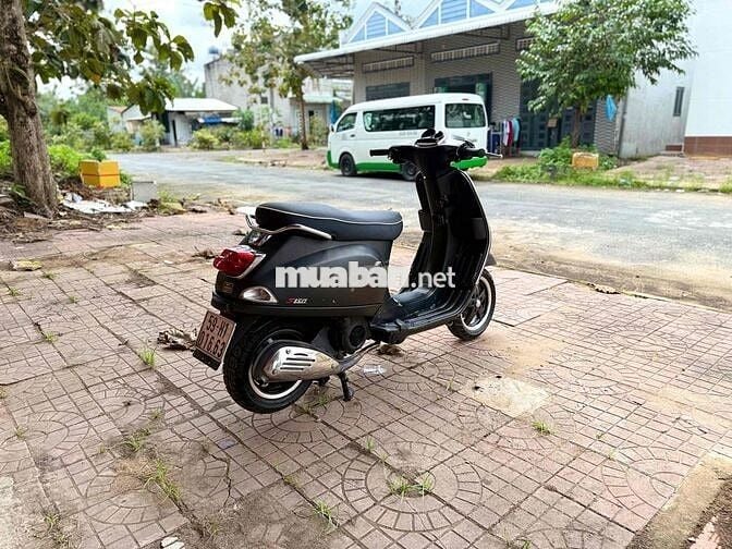 -Vespa S 125 Đèn Vuông,Xe Nhập Ý Máy Cực Kì Ngon