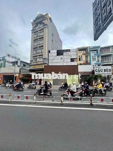 CHO THUÊ NHÀ MẶT TIỀN NGUYỄN THÁI SƠN – GÒ VẤP, DT KHỦNG 520M², KDTD