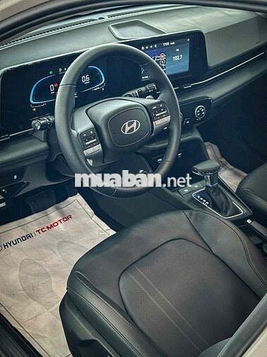 Hyundai Accent 2025 giảm sâu Tháng 11