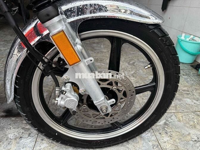 Bán Yamaha YB125SP dk 2018 BS86