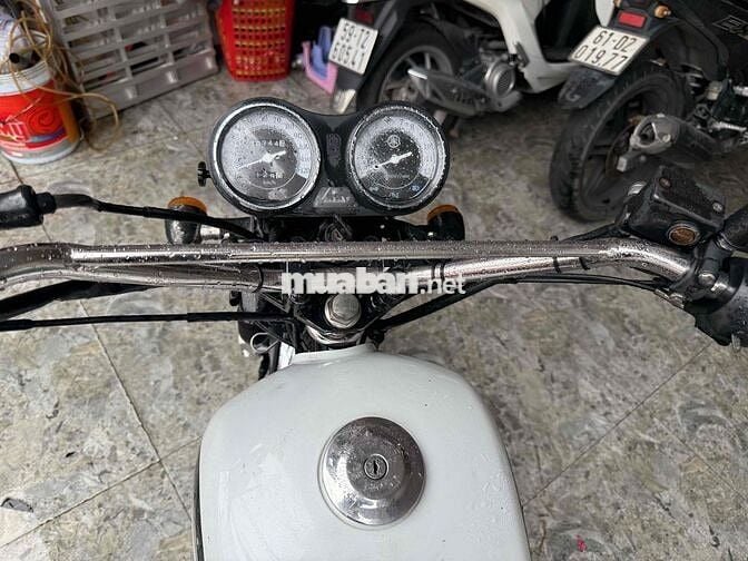 Bán Yamaha YB125SP dk 2018 BS86
