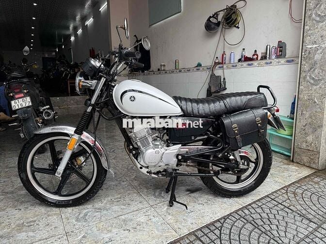 Bán Yamaha YB125SP dk 2018 BS86