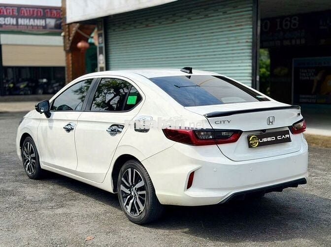 Honda City 2022