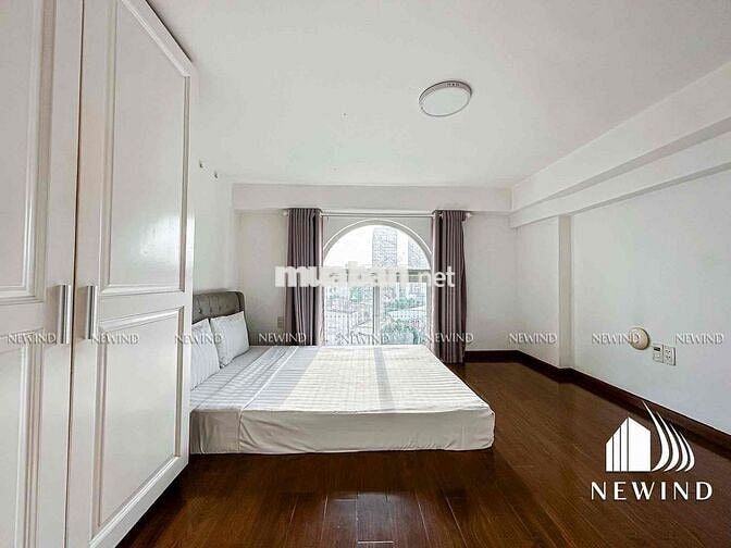 Căn hộ chung cư SONATA nhận khách ngắn, dài hạn ngay trung tâm Quận 7