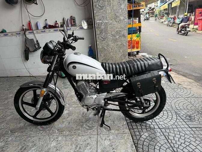 Bán Yamaha YB125SP dk 2018 BS86
