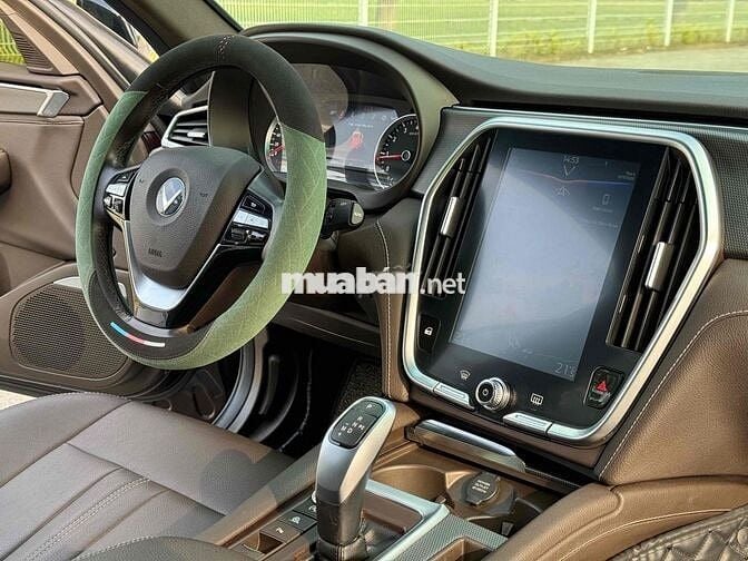 Lux A 2.0 Base 2021 đẹp xuất sắc Wrap Xám xi măng