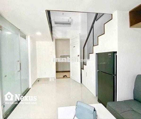 PHÒNG FULL NỘI THẤT mặt tiền LÂM VĂN BỀN gần LOTTE MART Q7