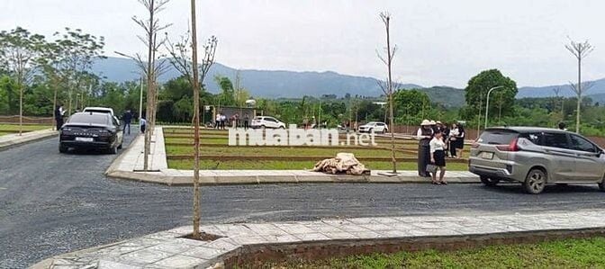 Đất Đẹp Trung Tâm Hòa Lạc – 100m²/Lô, Sổ Đỏ Sẵn Giá Đầu Tư