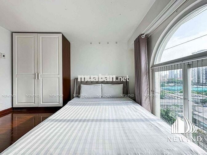 Căn hộ chung cư SONATA nhận khách ngắn, dài hạn ngay trung tâm Quận 7