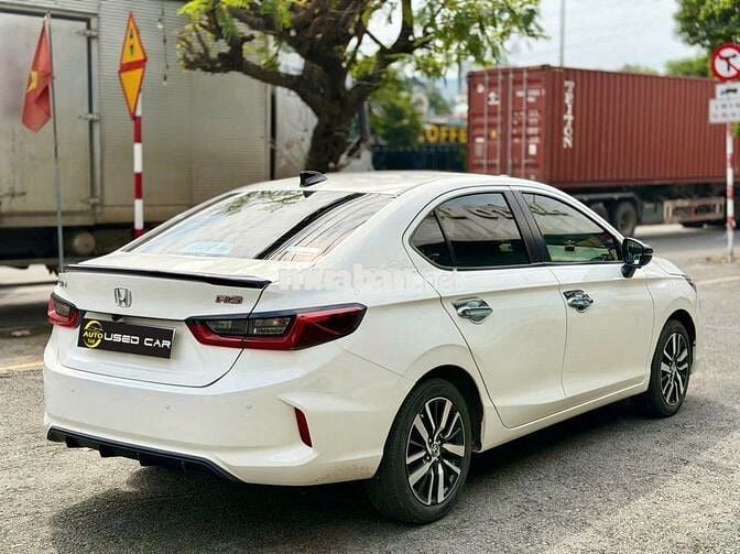Honda City 2022
