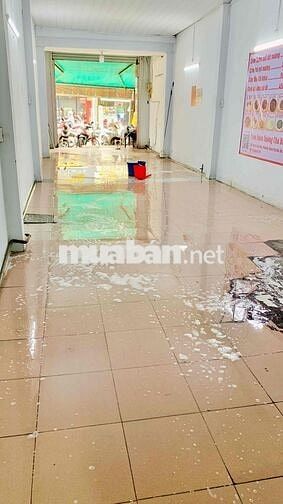 [112m2]CHO THUÊ NHÀ MẶT TIỀN KINH DOANH–NGAY CÔNG VIÊN LÀNG HOA P9 GV