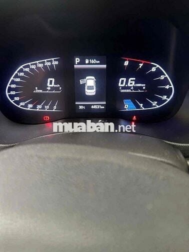 Hyundai Accent 2022 1.4 AT Đặc Biệt - 46000 km