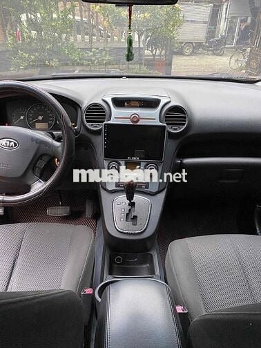 Kia Carens 2009 số tự động 7 chỗ SX 2.0 AT