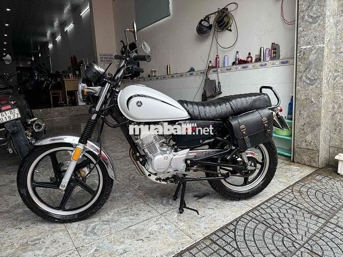 Bán Yamaha YB125SP dk 2018 BS86
