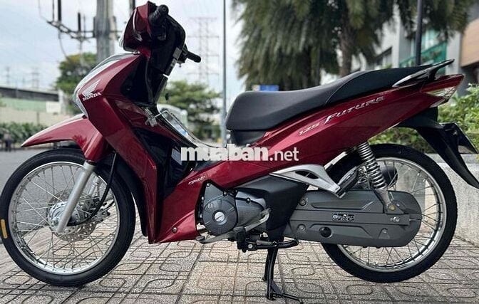 FUTURE 2021 ĐẸP KEN NGUYÊN ZIN CHÍNH CHỦ KÝ GIẤY