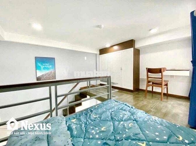 PHÒNG FULL NỘI THẤT mặt tiền LÂM VĂN BỀN gần LOTTE MART Q7