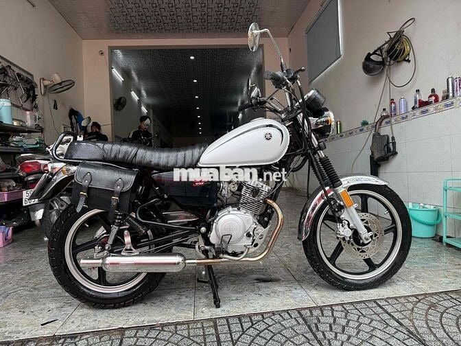 Bán Yamaha YB125SP dk 2018 BS86