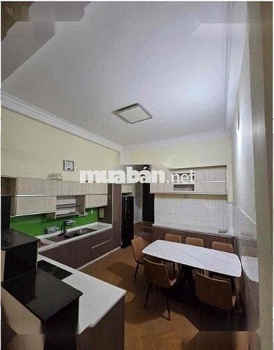 CHÍNH CHỦ CHO THUÊ - NHÀ 5x16M2 - 1 TRỆT 3 LẦU - CHU VĂN AN - KD TỰ DO