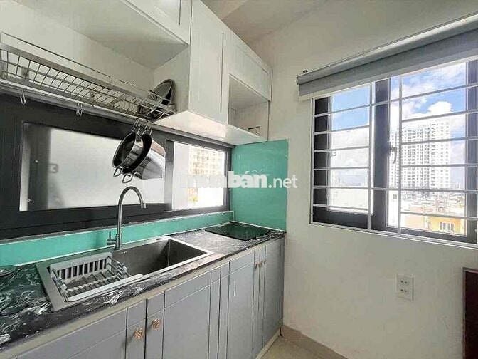 PHÒNG FULL NỘI THẤT mặt tiền LÂM VĂN BỀN gần LOTTE MART Q7