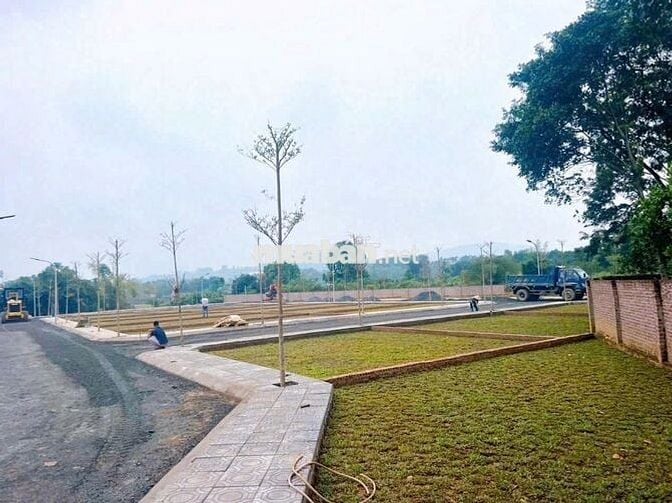 Đất Đẹp Trung Tâm Hòa Lạc – 100m²/Lô, Sổ Đỏ Sẵn Giá Đầu Tư