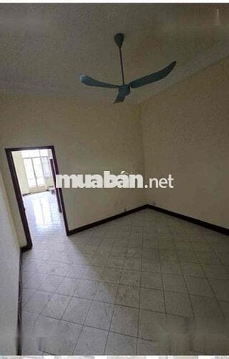 CHÍNH CHỦ CHO THUÊ - NHÀ 5x16M2 - 1 TRỆT 3 LẦU - CHU VĂN AN - KD TỰ DO