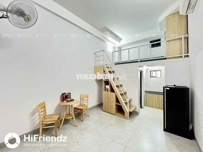 Hình Thật Giá Thật - CĂN HỘ TONE GỖ mặt tiền LÂM VĂN BỀN Q7