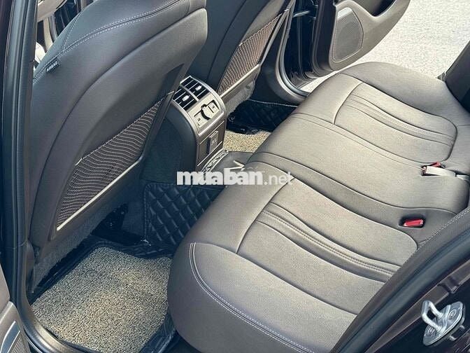 Lux A 2.0 Base 2021 đẹp xuất sắc Wrap Xám xi măng